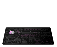 DARK PROJECT Onionite Dark Pattern XL DPMP_ONIPAT_DARK_XL - 1479247 - zdjęcie 3